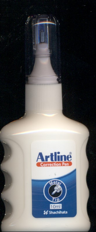 لاک غلط‌گیر 10ML (ECRB10)