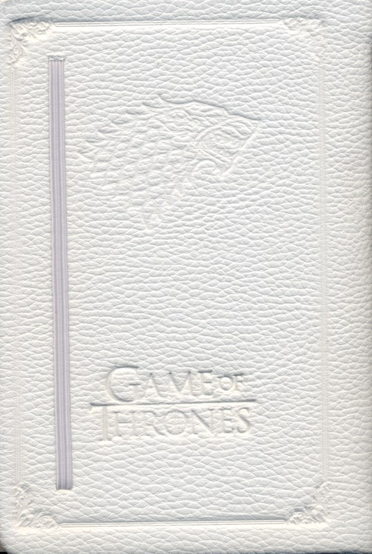 دفتر Game of Thrones (چرمی)