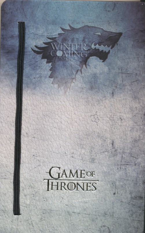 دفتر Game of Thrones