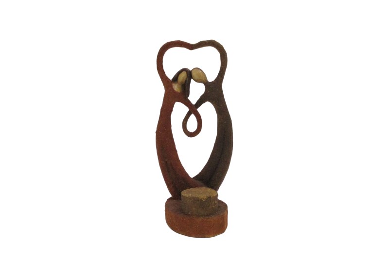 مجسمه چوبی HOO7