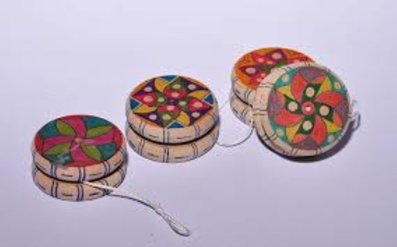 یویو چوبی