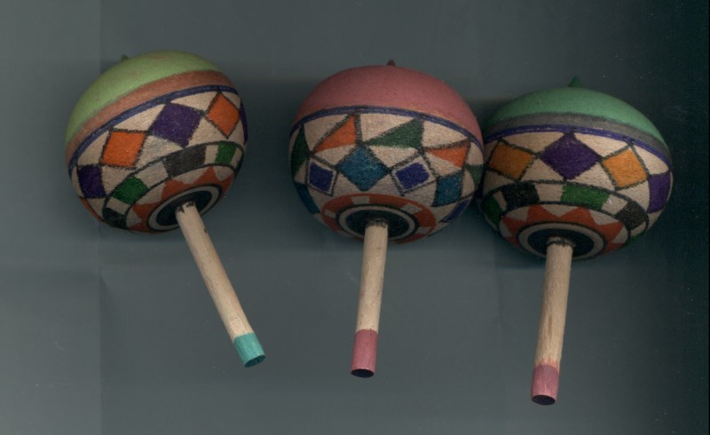فرفره گردویی