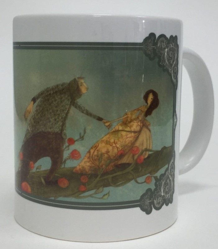 ماگ دیو و دلبر 1 - 0