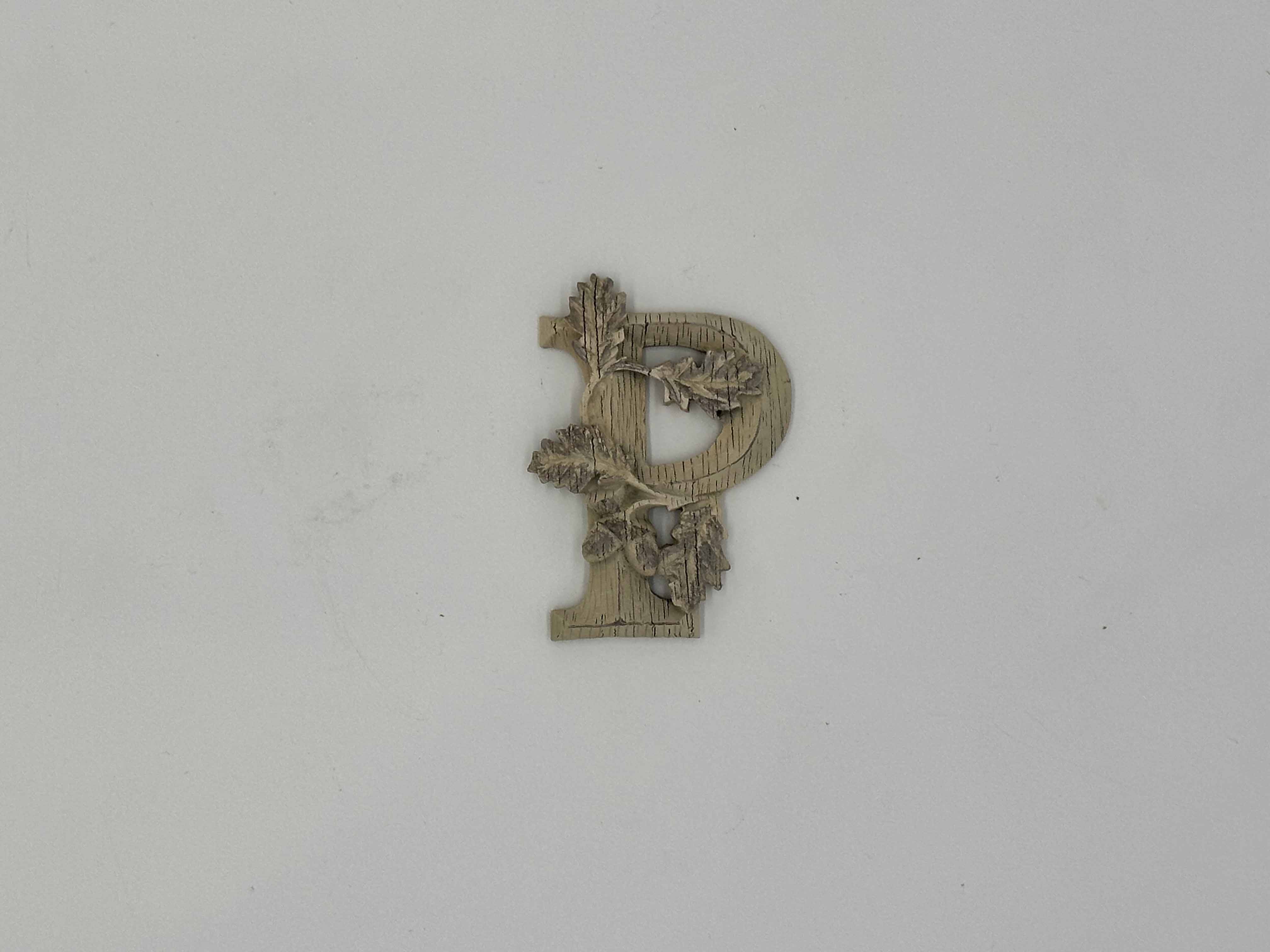 کتیبه چوبی 50 (P)