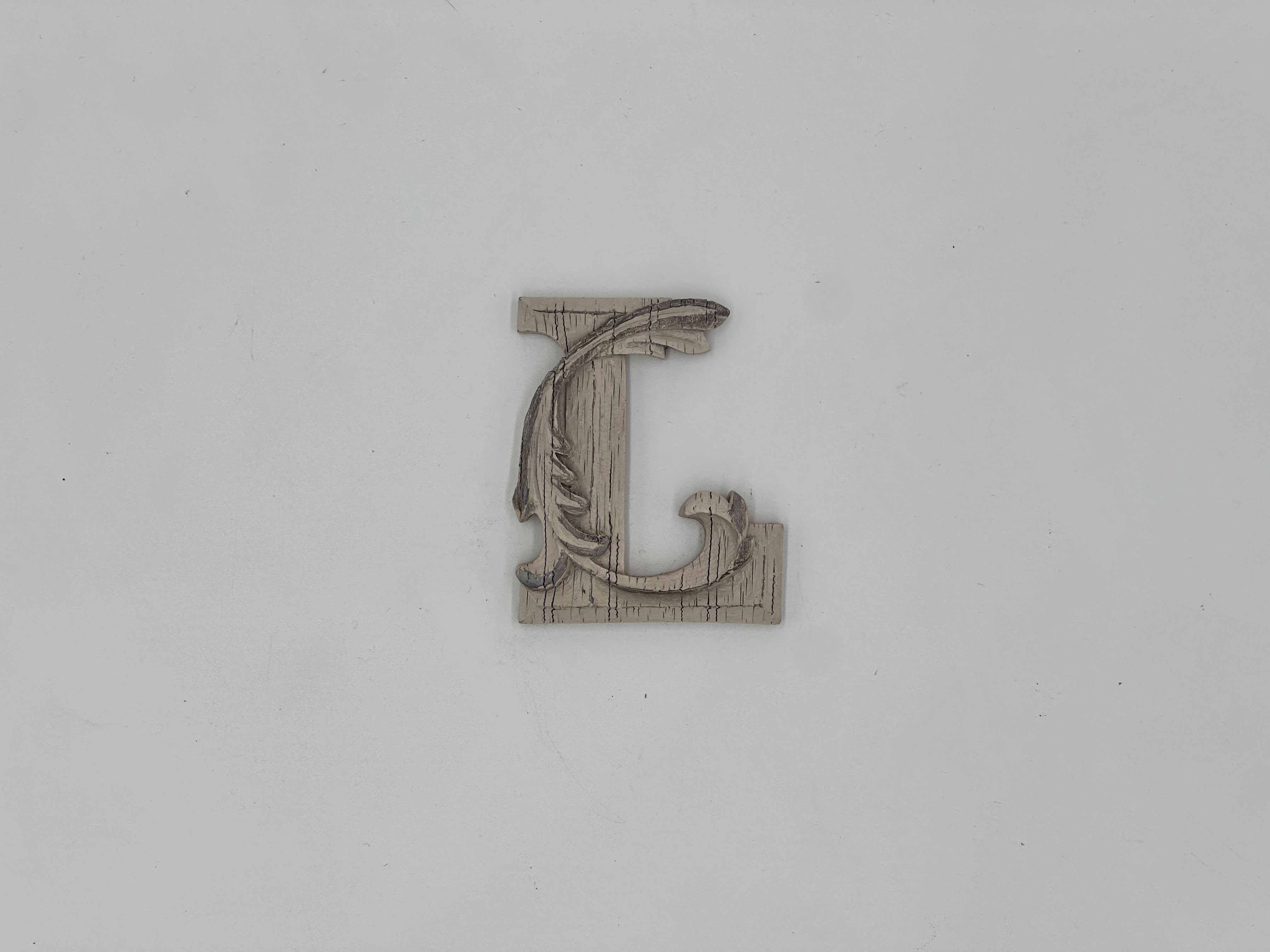 کتیبه چوبی 47 (L)