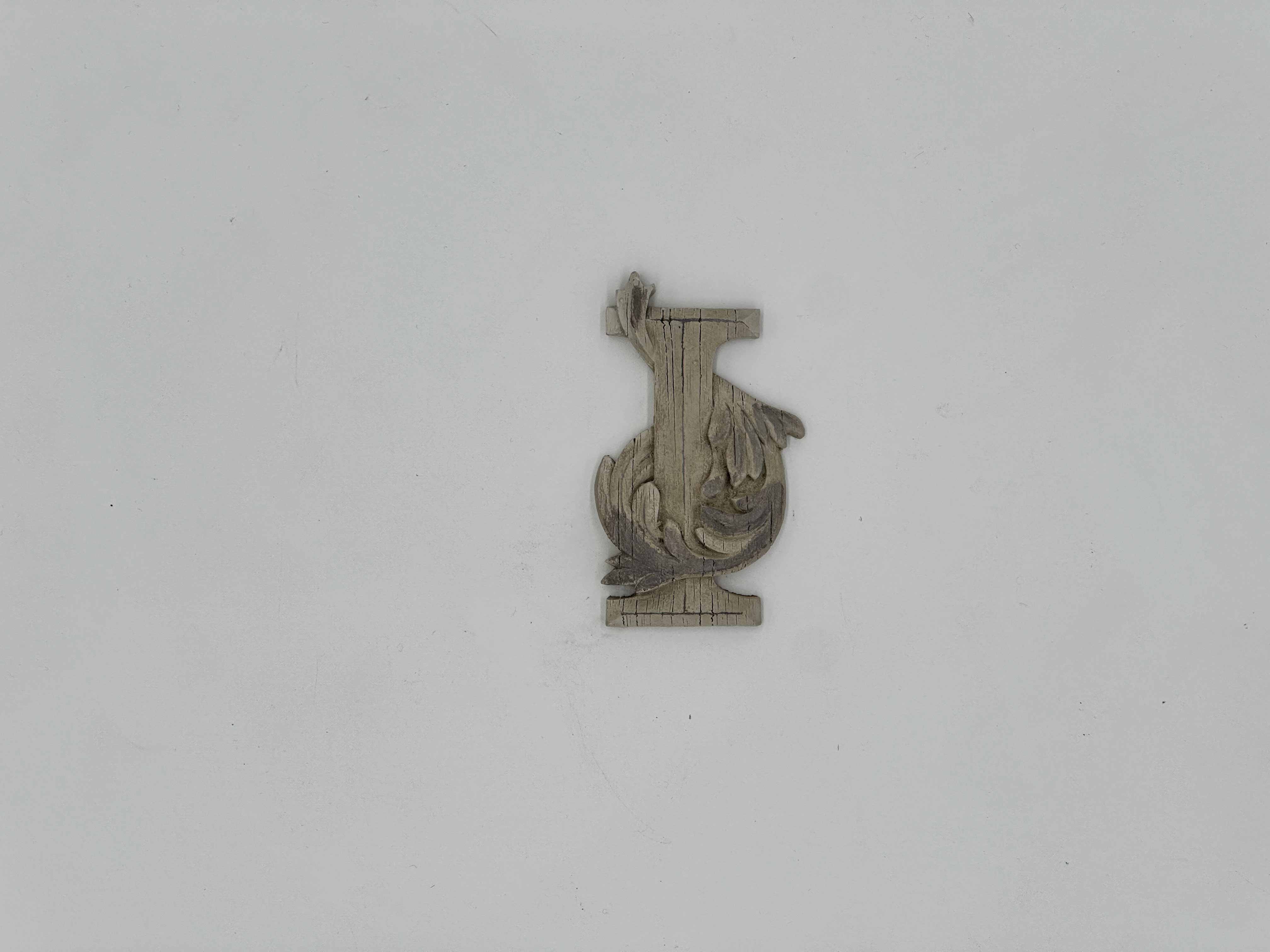 کتیبه چوبی 46 (I)