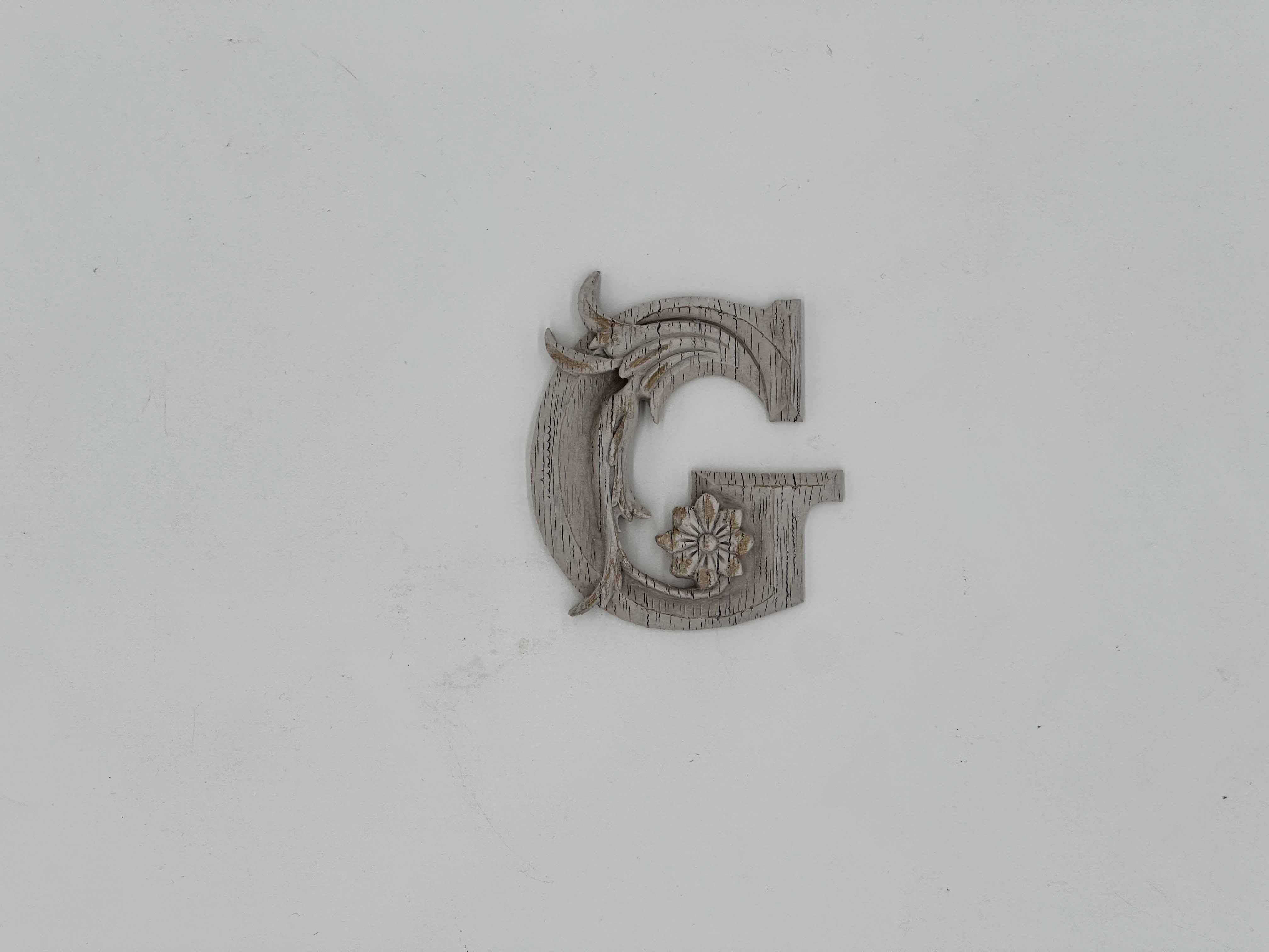 کتیبه چوبی 45 (G)