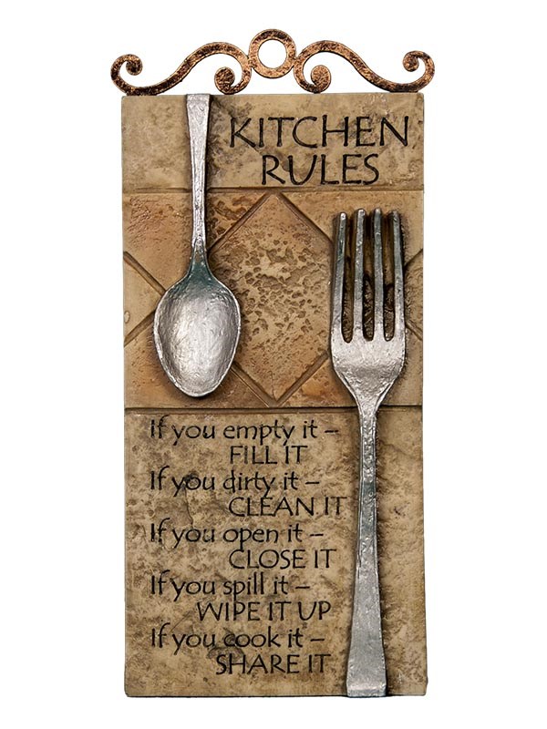 کتیبه سنگی (Kitchen)