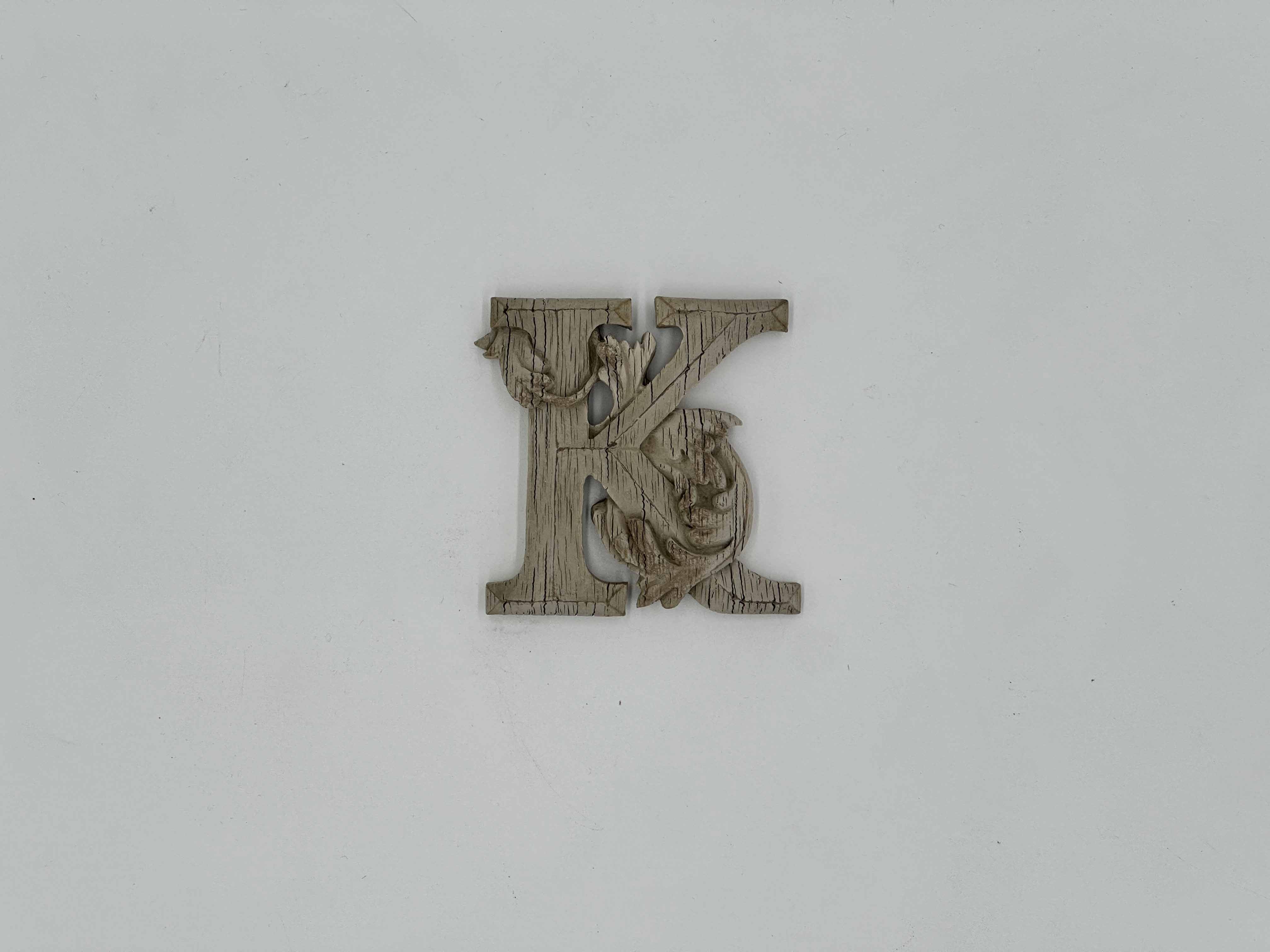 کتیبه چوبی K کد 42