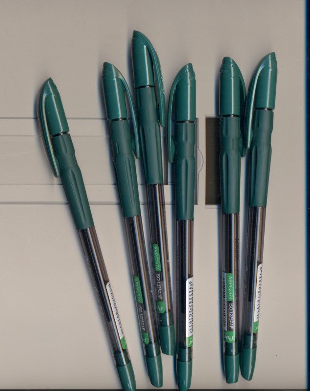 خودکار 0.7 (panter) سبز