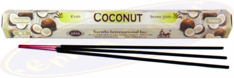 عود Coconut