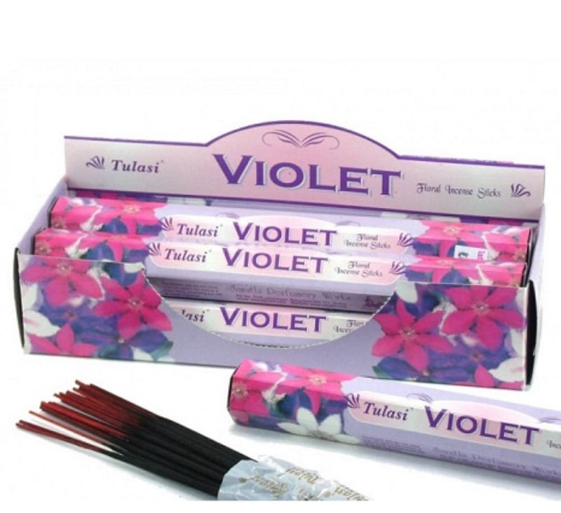 عود Violet