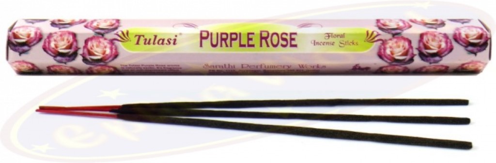 عود PURPLE ROSE