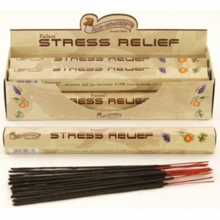عود Stress Relief