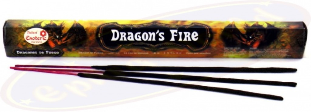 عود Dragons Fire