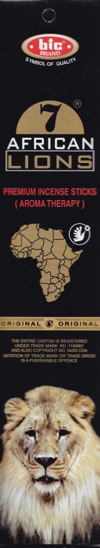 عود African Lions