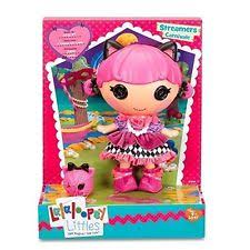 Littles Super Silly Party Doll Trinket Sparkles 539759