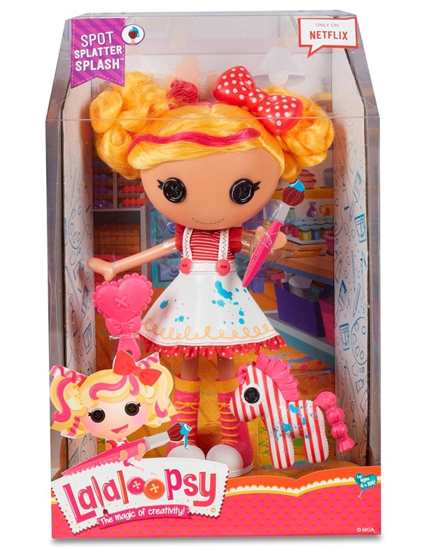 Entertainment Large Spot Doll 546498