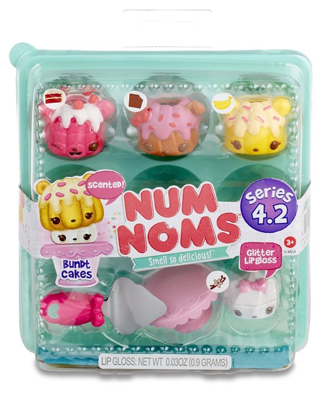 Series 4 Bundt Cakes Starter Pack 548218