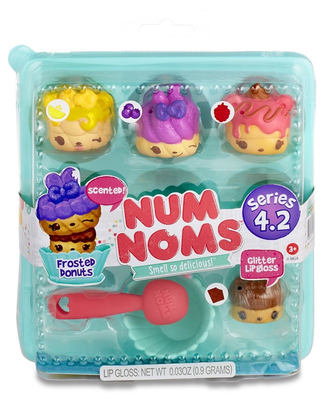 Series 4 Frosted Donuts Starter Pack 548201