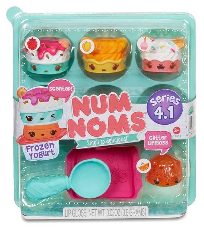 Series 4 Frozen Yogurt Starter Pack 548171