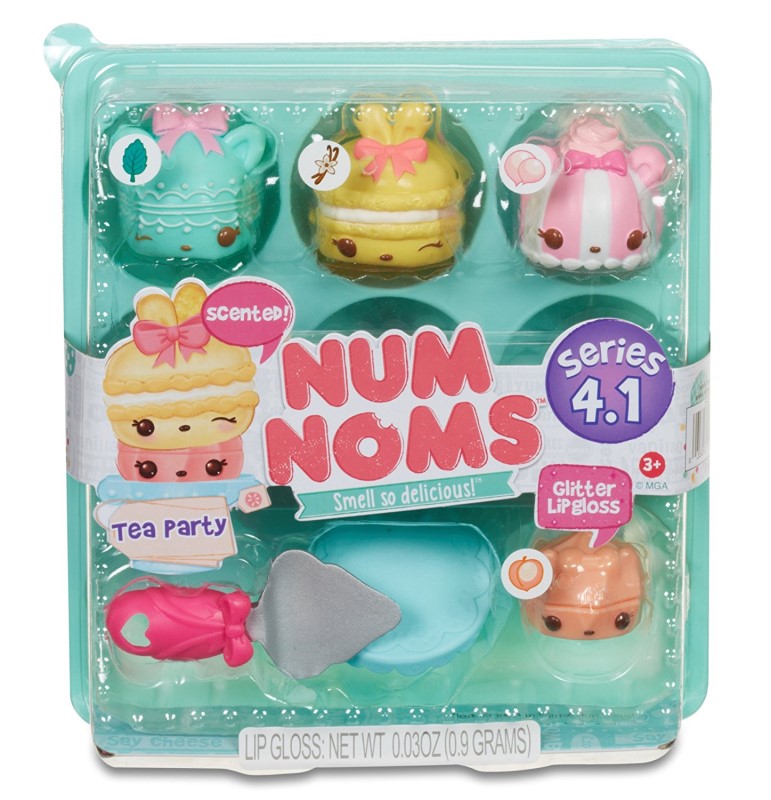 Series 4 Tea Party Starter Pack 548157