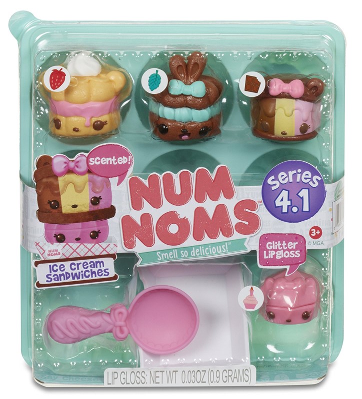 Series 4 Ice Cream Sandwiches Starter Pack 548164