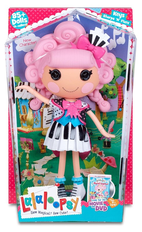 Doll Keys Sharps N Flats 536871E4C