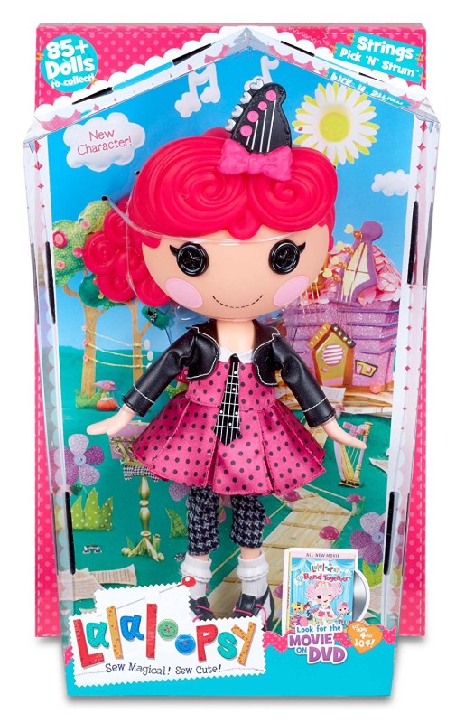 Doll Strings Pick N Strum 536888E4C