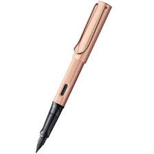 خودنویس لامی لوکس rose gold m 76