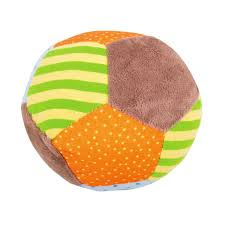 توپ پلیشی cheeky monkey rattle ball