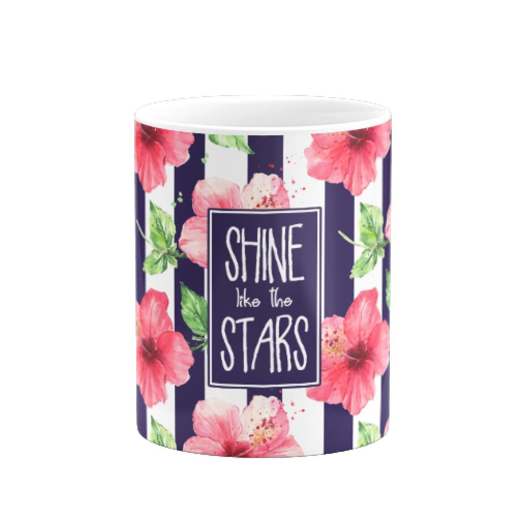 ماگ shine like the stars