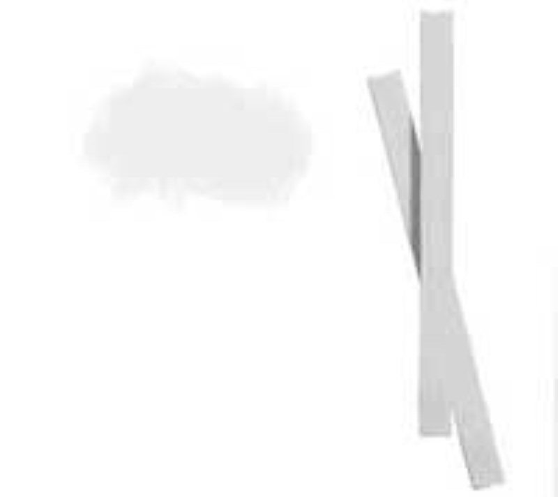 گچ نرم سفید 122802