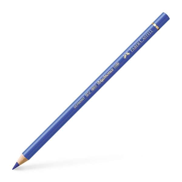 مداد رنگی پلی کروموس (faber castell 120)