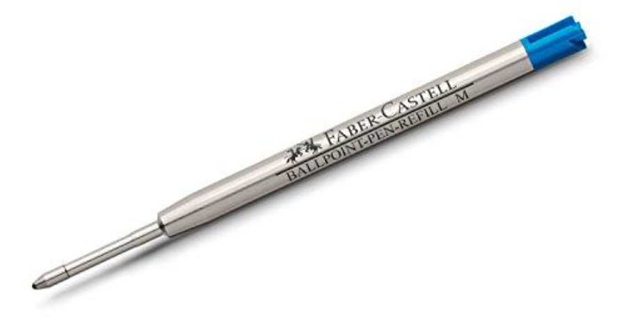 مغزی خودکار 23148741 (faber castell) آبی