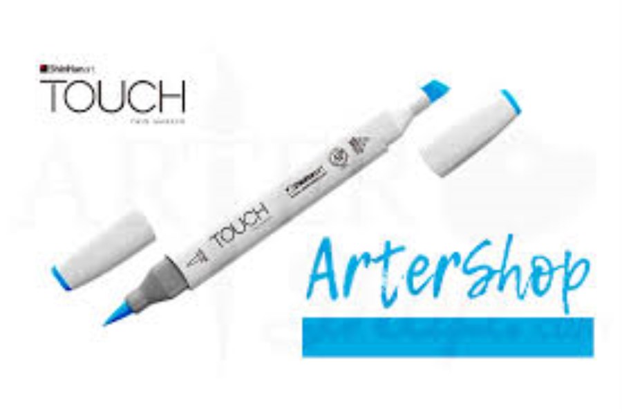 ماژیک براش (touch B262)