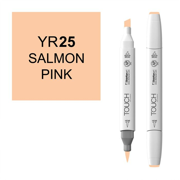 ماژیک براش (touch R139)