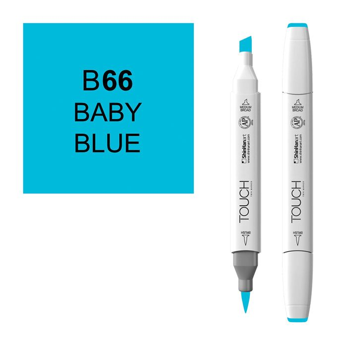 ماژیک براش (touch B66)