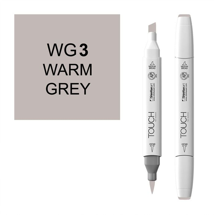 ماژیک براش (touch WG3)