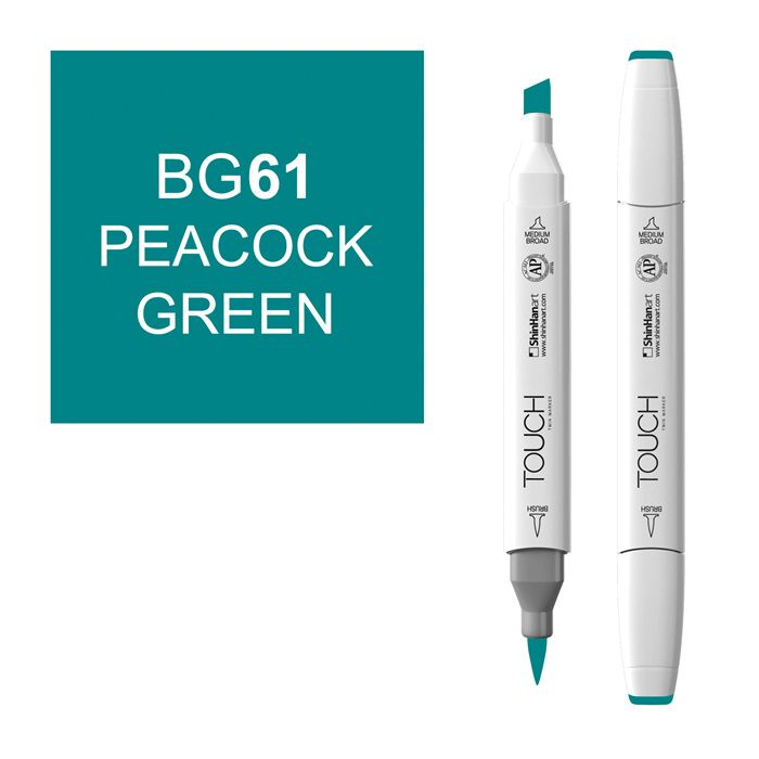 ماژیک براش (touch BG61)