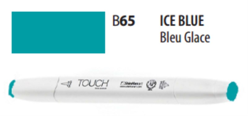 ماژیک براش (touch B65)