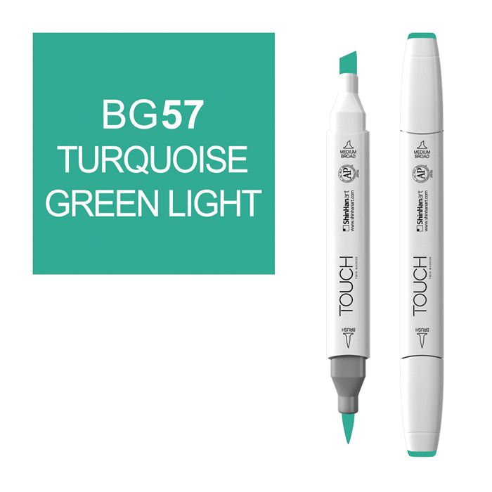ماژیک براش (touch BG57)