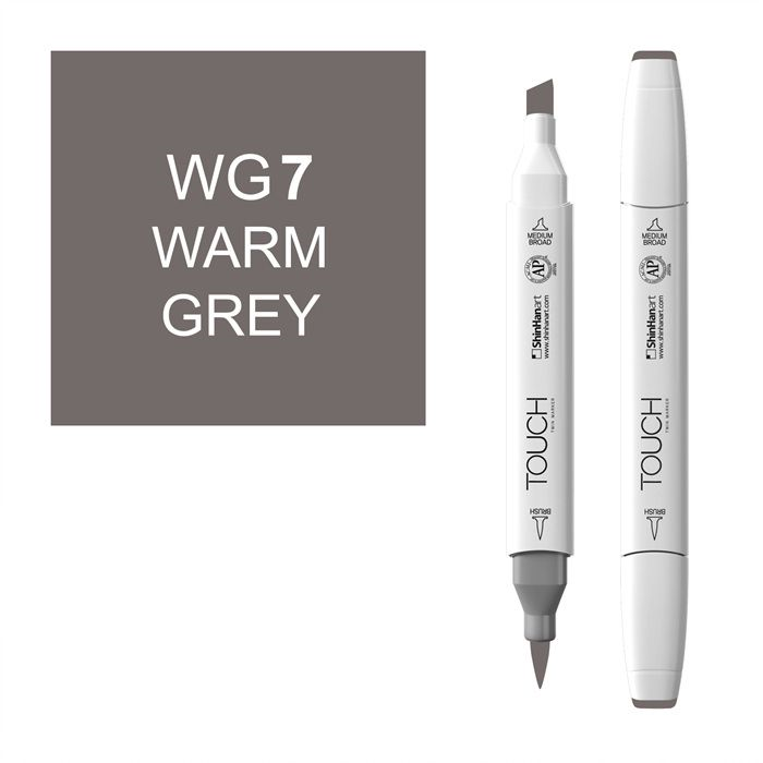 ماژیک براش (touch WG7)
