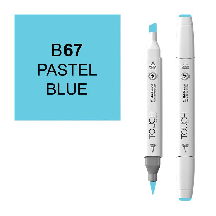 ماژیک براش (touch B67)