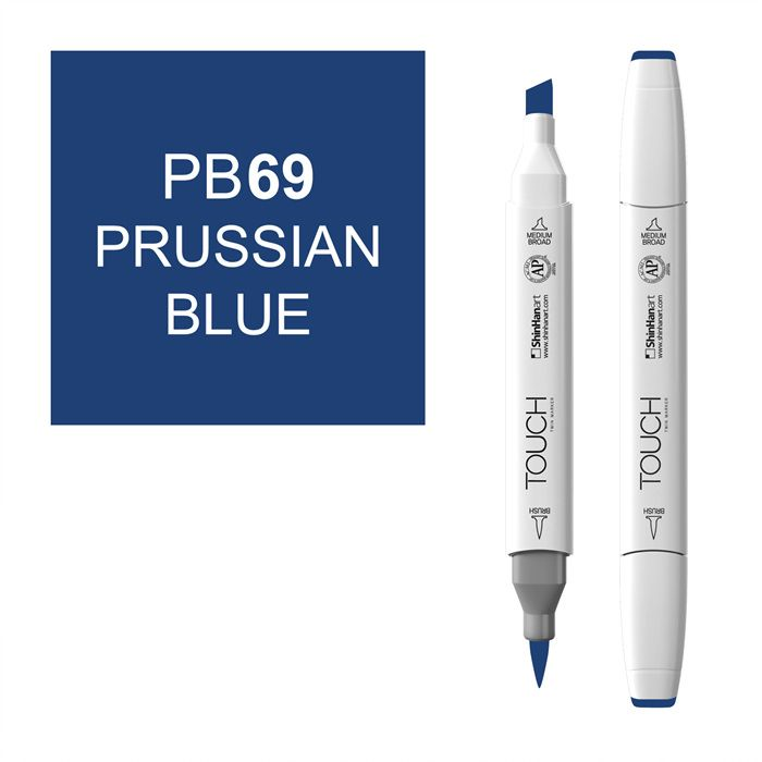 ماژیک براش (touch PB69)
