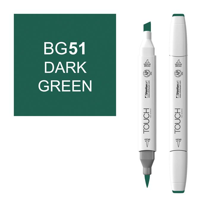 ماژیک براش (touch BG51)