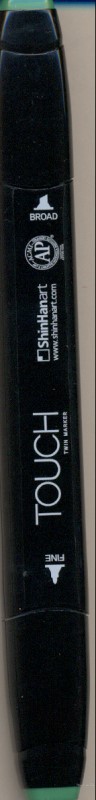 ماژیک راندو (touch G243)
