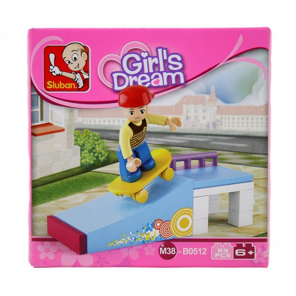 Girls dream B0512