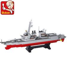 Destroyer B0390