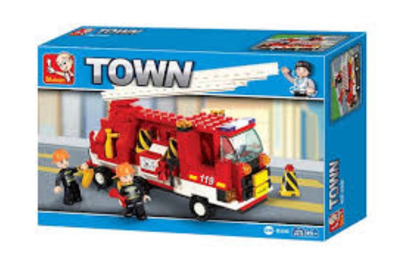 Town B3000